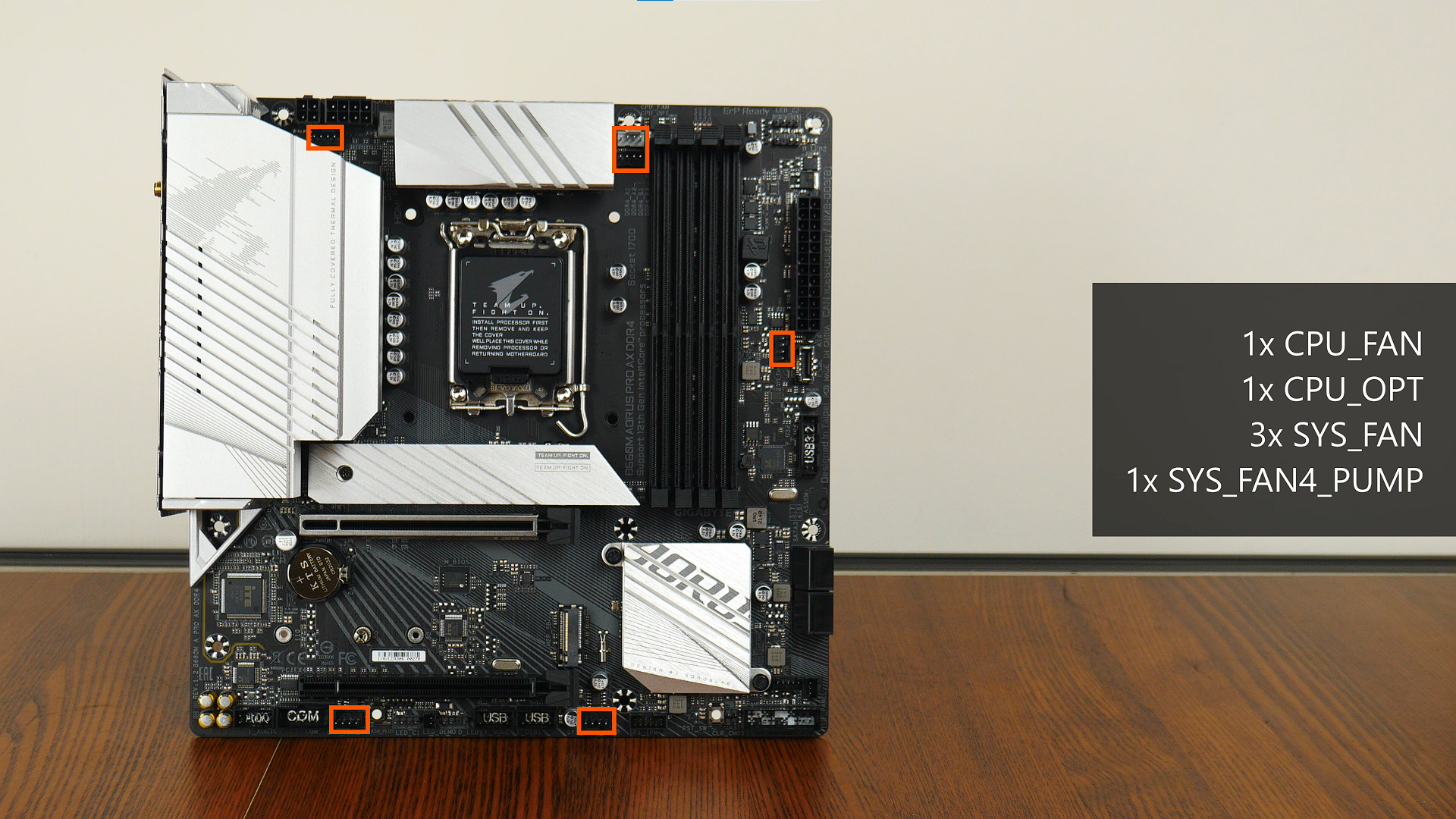 Review: Gigabyte B660M AORUS PRO AX DDR4 Motherboard